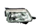   Citroen Saxo 1996.04.01-1999.08.31 Fényszóró H4 jobb (belülről állítható is) TYC (0GNL)