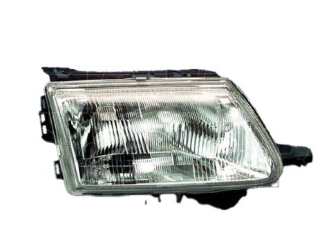Citroen Saxo 1996.04.01-1999.08.31 Fényszóró H4 jobb (belülről állítható is) TYC (0GNL)