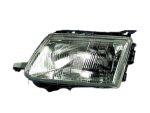   Citroen Saxo 1996.04.01-1999.08.31 Fényszóró H4 bal (belülről állítható is) TYC (0GNM)