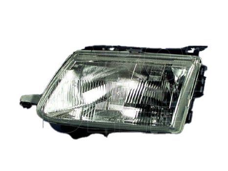 Citroen Saxo 1996.04.01-1999.08.31 Fényszóró H4 bal (belülről állítható is) TYC (0GNM)