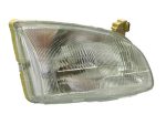   Toyota Starlet 1996.04.01-1999.03.31 Fényszóró H4 jobb (belülr.áll.) TYC  (0GNR)