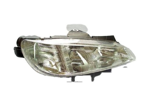 Peugeot 406 1995.10.01-1999.06.30 Fényszóró 2H7 jobb BOSCH-tip. (belülről állítható) TYC (0GNT)