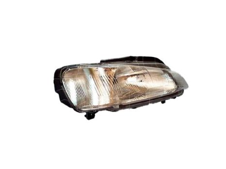 Peugeot 106 1996.03.01-2003.07.31 Fényszóró H4 beépitett vill. jobb TYC (0CTE)