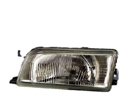 Nissan Sunny (N14) 1991.03.01-1995.09.30 Fényszóró H4 bal TYC (0FVM)