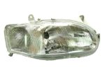   Ford Escort 1995.03.01-2001.09.30 fényszóró H4 beép.fehér villogóval jobb (bel.áll.is) TYC (0NYN)