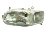   Ford Escort 1995.03.01-2001.09.30 fényszóró H4 beép.fehér villogóval bal (bel.áll.is) TYC (0NYP)