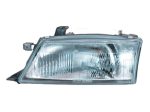   Suzuki Baleno (SY) 1995.03.01-1998.08.31 Fényszóró H4 bal TYC (07V9)