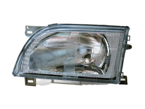 Ford Transit 1991.09.01-1994.08.31 Fényszóró H4 bal (manuális) TYC (0YL1)