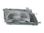   Toyota Carina E (AT 191) 1992.04.01.-1997.07.31 Fényszóró H4 jobb 95.6-tól (belülr. áll) TYC (0FX2)