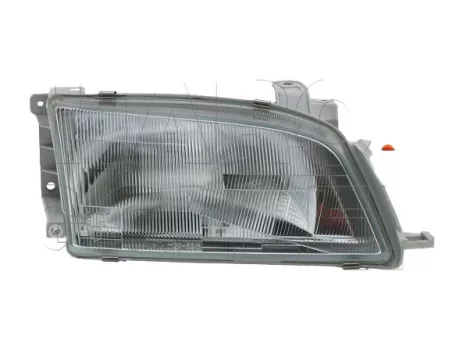 Toyota Carina E (AT 191) 1992.04.01.-1997.07.31 Fényszóró H4 jobb 95.6-tól (belülr. áll) TYC (0FX2)