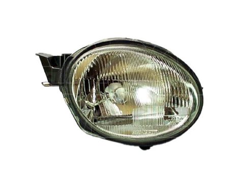 Toyota Corolla (E11) 1997.05.01-1999.09.30 Fényszóró H4 jobb (belülről állítható is) TYC (0FX4)