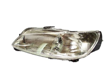 Peugeot 306 1997.05.01-2002.03.31 Fényszóró H4 bal 99.5-ig (bel.állítható) TYC (0GPJ)
