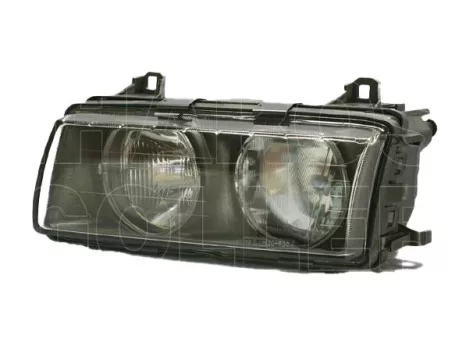 BMW 3 (E36) 1991.01.01-1998.03.31 Fényszóró FF H7 bal (94.10-től) TYC (0HIC)