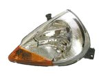   Ford Ka 1996.09.01-2009.01.31 Fényszóró H7/H1 bal (motoros állítás, motor nélkül) TYC (0GR7)