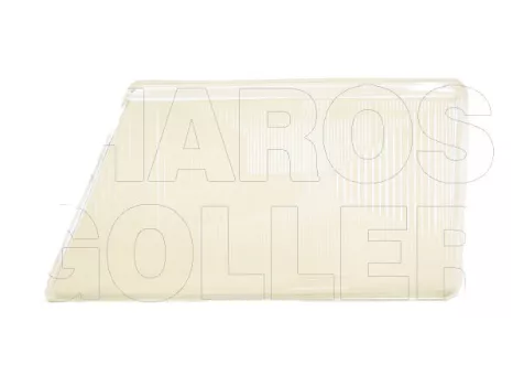 Mercedes Sprinter 1995.02.01-2000.03.31 Fényszóró üveg bal (0V6F)