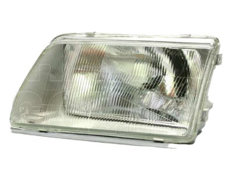 Fiat Cinquecento 1993.02.01-1998.12.31 Fényszóró H4 bal (szürke házas) TYC (0NRC)