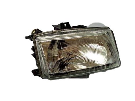 Seat Cordoba 1993.12.01-1999.08.31 fényszóró H4 jobb 96.8-tól, nem 16V (belülr.áll.is) TYC (0GR4)