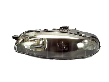 Fiat Marea 1995.09.01-2002.11.30 Fényszóró 2H1 jobb, lencsés (belülr.áll.) TYC (0D7S)