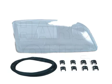 Volvo C70 1997.01.01-2005.0930 Fényszóró üveg jobb TYC (038R)