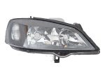   Opel Astra G 1997.09.01-2003.08.31 Fényszóró H7/HB3 jobb (full fekete design) TYC (1E11)
