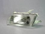   Mazda 323 1994.08.01-1998.09.30 fényszóró H4 bal 96.10-től, 4 ajtós (belülr.áll.) TYC (0FUU)