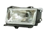   Citroen Jumpy 1995.01.01-2003.12.31 Fényszóró H4 bal (belülről állítható) TYC (0FUH)