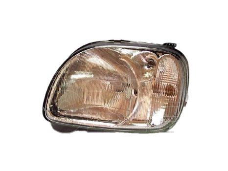 Nissan Micra (K11) 1992.08.01-2000.07.31 Fényszóró H4 bal 98.2-től (belülr.áll.is) TYC (0FVK)