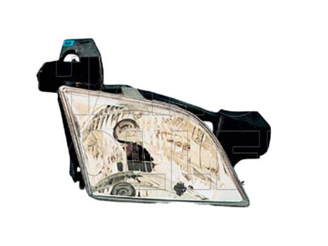 Opel Sintra 1996.09.01-1999.08.31 Fényszóró H4 jobb (belülr.áll.) TYC (0J22)