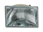   Chrysler Grand Cherokee 1993.01.01-1998.10.31 Fényszóró H4 jobb TYC (0FSP)