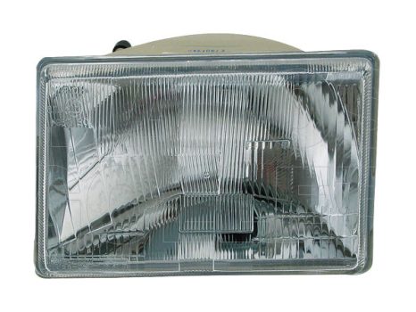 Chrysler Grand Cherokee 1993.01.01-1998.10.31 Fényszóró H4 bal TYC (0FSN)