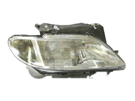 Citroen Xsara 1997.11.01-2000.10.31 Fényszóró 2H7 jobb TYC (0FU9)