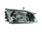   Toyota Hi-ACE XH10 1995.09.01-2012.01.31 Fényszóró H4 jobb -06.08. (motoros állítás, motor nélkül) TYC (0TS3)