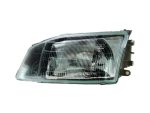   Toyota Hi-ACE XH10 1995.09.01-2012.01.31 Fényszóró H4 bal -06.08. (motoros állítás, motor nélkül) TYC (0TS4)