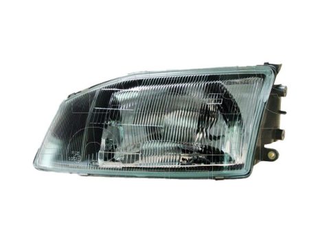 Toyota Hi-ACE XH10 1995.09.01-2012.01.31 Fényszóró H4 bal -06.08. (motoros állítás, motor nélkül) TYC (0TS4)