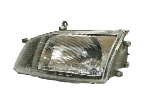 Toyota Hi-ACE XH10 1995.09.01-2012.01.31 Fényszóró H4 bal -06.08. (manuális) TYC (0GS8)