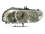   Alfa-Romeo 156 1997.10.01-2003.08.31 Fényszóró H1/H7 jobb (belülről állítható) TYC (0FU6)