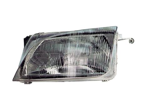 Subaru Justy 1995.10.01-2003.03.31 Fényszóró H4 bal (motoros állítás, motor nélkül) TYC (0HYU)