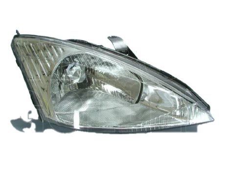 Ford Focus 1998.10.01-2004.08.31 Fényszóró H4 jobb (01.9-ig) TYC (0G57)