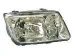   VW Bora 1998.11.01-2005.12.31 Fényszóró H4/DE-H3 jobb TYC (0FXE)