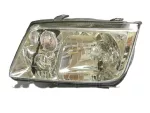 VW Bora 1998.11.01-2005.12.31 Fényszóró H4 bal TYC (0EEU)