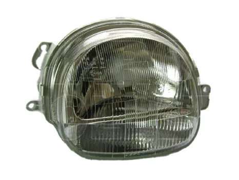 Renault Twingo 1998.09.01-2007.07.31 fényszóró H4 beép.fehér villogójobb 00.8-ig(bel.áll.is)TYC (0H31)
