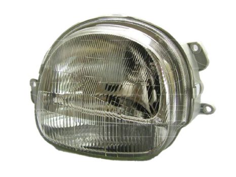 Renault Twingo 1998.09.01-2007.07.31 fényszóró H4 beép.fehér villogóbal 00.8-ig(bel.áll.is)TYC (0H32)