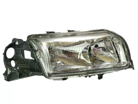 Volvo S80 1998.05.01-2006.02.28 Fényszóró 2H7 jobb (belülről állítható) TYC (0FXC)