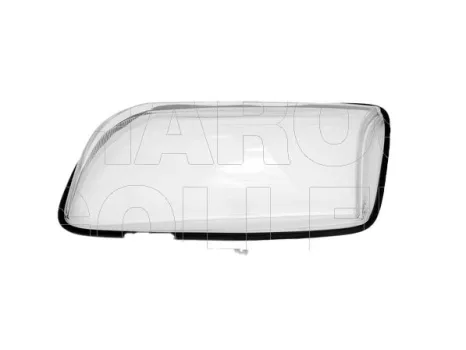 Volvo S80 1998.05.01-2006.02.28 Fényszóró üveg bal TYC (0RF0)