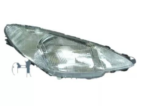 Peugeot 206 1998.09.01-2007.07.31 Fényszóró H4 jobb (belülről állítható) TYC (0GSG)