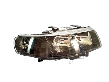 Seat Leon 1999.09.01-2005.12.31 Fényszóró H1/H7 jobb (belülről állítható) TYC (0GZY)