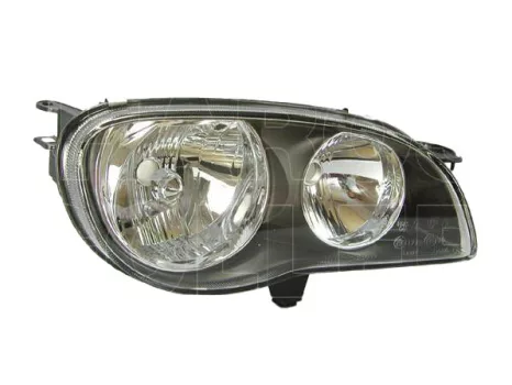 Toyota Corolla (E120) 1999.10.01-2001.12.31 Fényszóró HB3/HB4 jobb (motoros állítás, motor nélkül) TYC (0FX6)