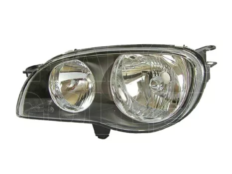 Toyota Corolla (E120) 1999.10.01-2001.12.31 Fényszóró HB3/HB4 bal (motoros állítás, motor nélkül) TYC (0FX5)