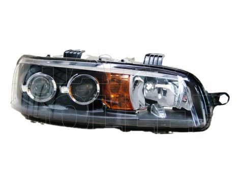 Fiat Punto 1999.09.01-2003.06.30 fényszóró 2H1+H3 köd. jobb 01.6-tól (belülr. áll) TYC (0RFH)