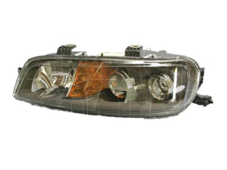 Fiat Punto 1999.09.01-2003.06.30 Fényszóró 2H7 bal 01.5-ig (belülr. áll) TYC (0HNT)